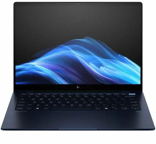 Alt view image 9 of 11 - HP EliteBook Ultra G1q 14" Touchscreen Notebook - 2.2K - Qualcomm Snapdragon X1E-78-100 - 32 GB - 512 GB SSD - Qualcomm Chip - 2240 x 1400 - Windows 11 Pro - Qualcomm Adreno GPU - In-plane Switch
