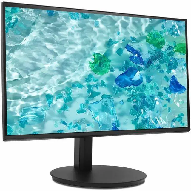 Alt view image 7 of 13 - Acer Vero CB272 G 27" Class Full HD LED Monitor - 16:9 - Black, Silver - 27" Viewable - In-plane Switching (IPS) Technology - LED Backlight - 1920 x 1080 - 16.7 Million Colors - Adaptive Syn