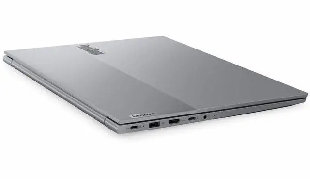 Alt view image 15 of 15 - Lenovo ThinkBook 16 G9 IRL 21US0002US 16" Touchscreen Notebook - Intel Core 5 210H (2.20 GHz) - 16 GB - 512 GB SSD - Windows 11 Pro - Webcam - Wi-Fi 6E - Arctic Gray