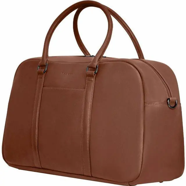 Alt view image 7 of 7 - Champs Onyx Carrying Case (Duffel) Notebook Brown OB-406-BROWN