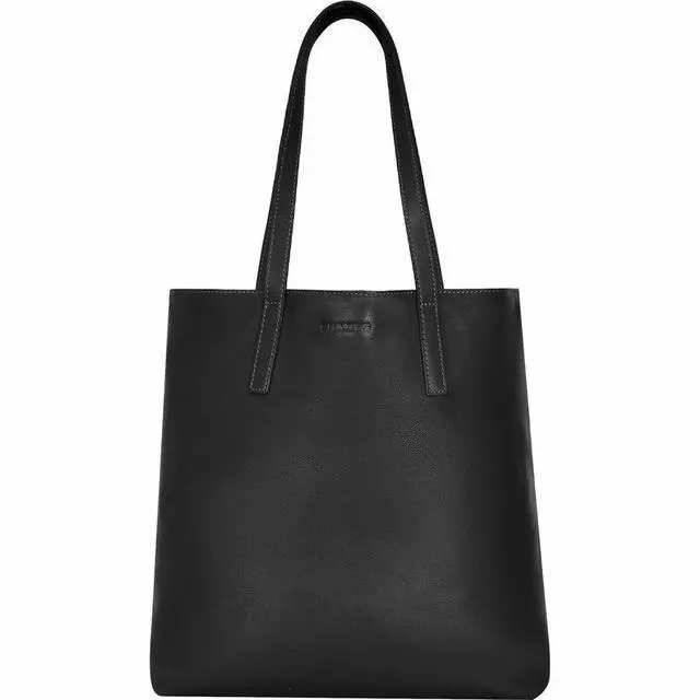 Alt view image 6 of 6 - Champs Onyx Carrying Case (Tote) for 11" to 15.6" Notebook Black OB-415-BLACK