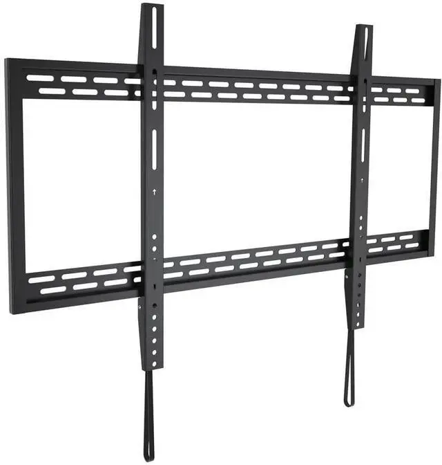 Alt view image 7 of 15 - Monoprice Heavy-Duty Low Profile Fixed TV Wall Mount For 60" To 120" TVs up to 264lbs, Max VESA 900x600, Works w
