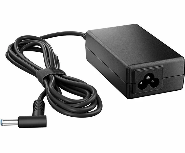 Alt view image 2 of 2 - HP 65W Smart AC Power Adapter for HP EliteBook Folio 1040 G1
