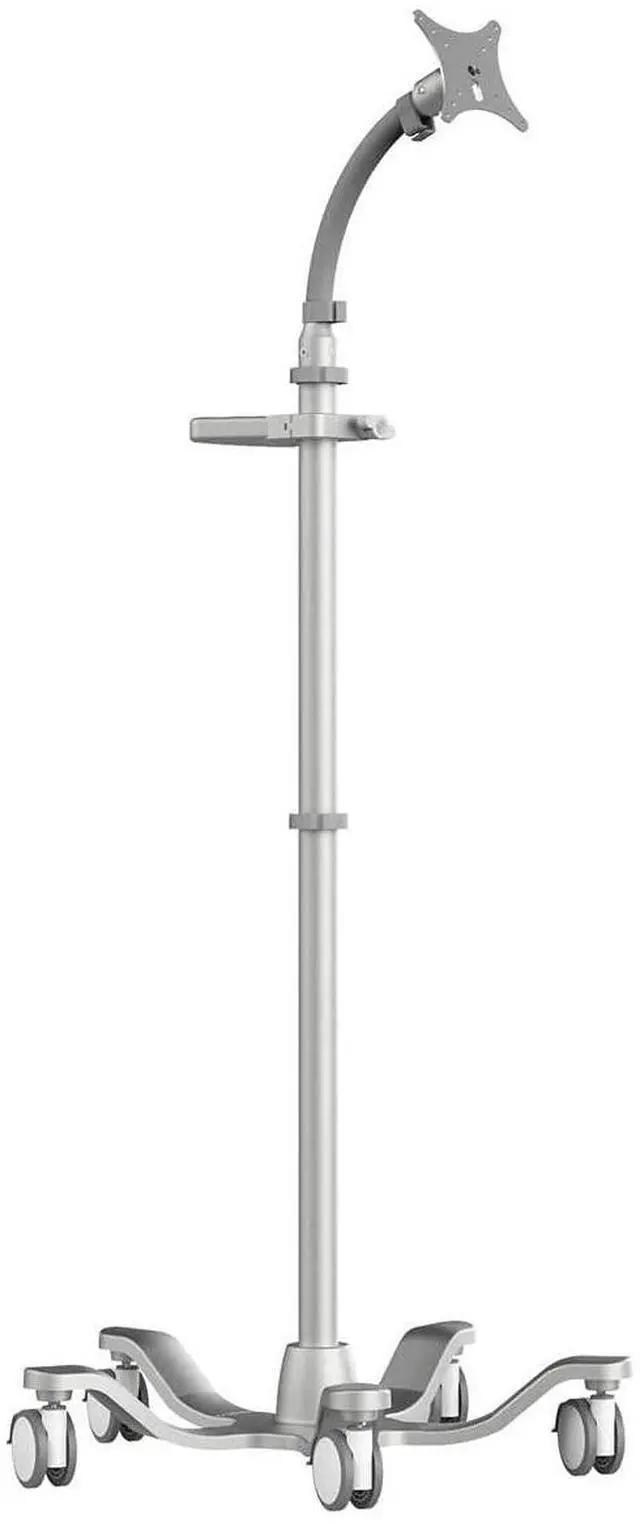Alt view image 5 of 7 - The Joy Factory AgileGo VESA Cart