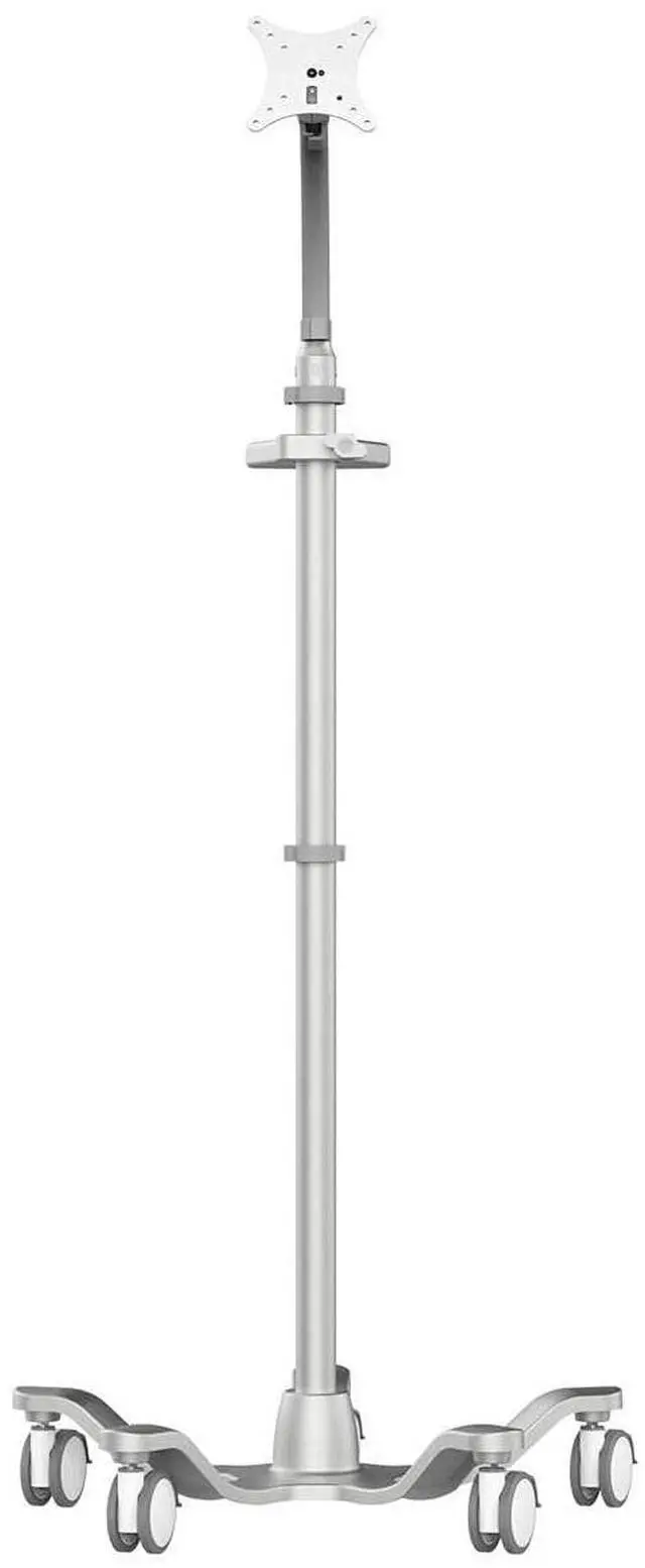 Alt view image 6 of 7 - The Joy Factory AgileGo VESA Cart