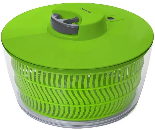 Main image of Progressive PS-1207 Easy Pull 4-Quart Salad Spinner
