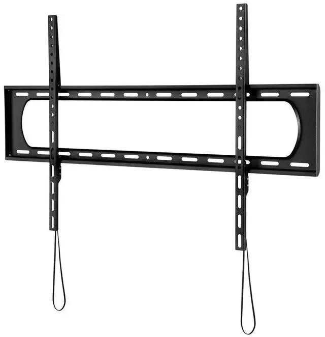 Alt view image 15 of 15 - Monoprice Heavy-Duty Low Profile Fixed TV Wall Mount For 60" To 120" TVs up to 264lbs, Max VESA 900x600, Works w