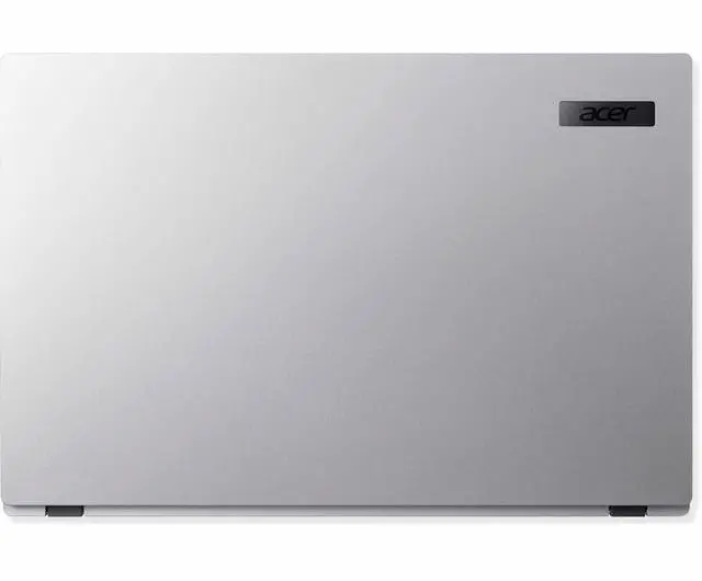 Alt view image 11 of 16 - Acer TravelMate P2 15 TMP215-55-G2 TMP215-55-G2-59B4 15.6" Notebook - Full HD - 60 Hz - Intel Core Ultra 5 115U - 16 GB - 512 GB SSD - US International Keyboard - Silver - Intel Chip - 1920 x 108