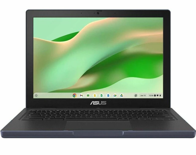 Alt view image 15 of 20 - Asus CZ1204FM2A-YZ84T 12.2" Touchscreen Chromebook - WUXGA - Octa-core (ARM Cortex A76 + Cortex A55) - 8 GB - 64 GB Flash Memory - Wi-Fi - Bluetooth 5.3