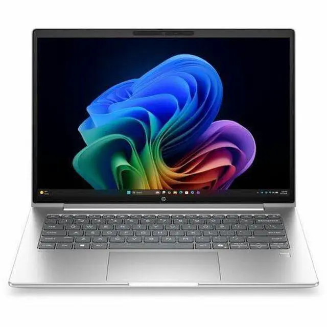Alt view image 2 of 5 - HP ProBook 4 G2a 14" Touchscreen Notebook - WUXGA - AMD Ryzen AI 5 Ryzen AI 400 430 - 16 GB - 512 GB SSD - English Keyboard - Pike Silver - AMD Chip - 1920 x 1200 - Windows 11 Pro - AMD - In-plan