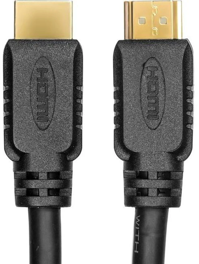 Main image of Rocstor Y10C162-B1 12Ft Hdmi 2.1 Cable Ultratv M/M Support 3D 4K2K 60Hz 18Gbps