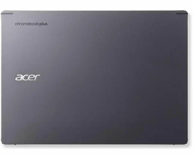 Alt view image 2 of 5 - Acer Chromebook Plus 714 CBE794152Z7 14" Intel Core U5 16GB SSD Iron NXJM5AA002