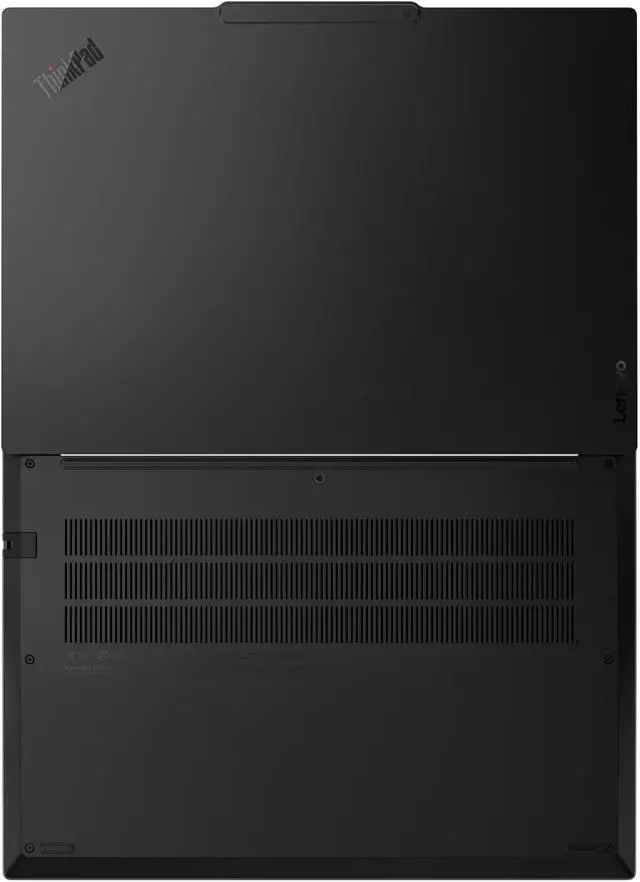 Alt view image 15 of 15 - Lenovo ThinkPad E14 Gen 7 Intel Laptop, 14" IPS 60Hz,Intel Core 7 240H,16GB, Graphics, 512GB SSD,Win 11 Pro