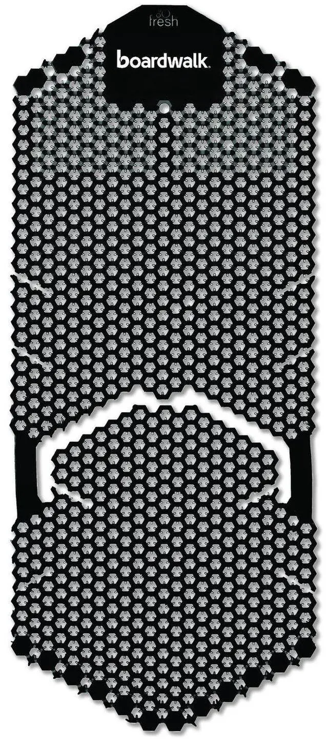 Main image of Vertical Urinal Screen Midnight Coast Scent Black 5.22 oz 6/Carton TSUP006I006I56AAS80