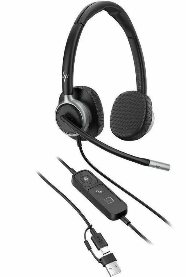Main image of Poly Mission 625 Binaural Wired USB Headset C01C6A6AC3