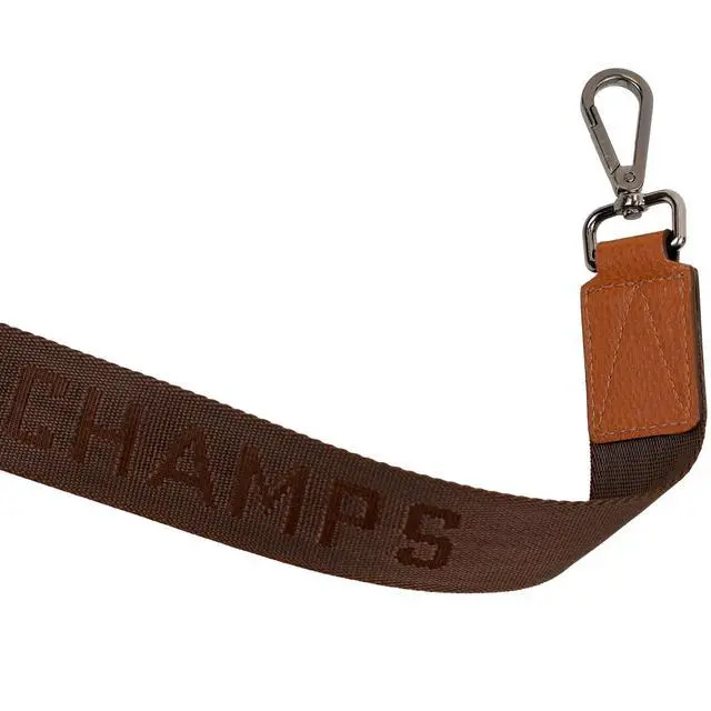 Alt view image 10 of 12 - Champs Onyx Carrying Case Accessories Brown OB-402-BROWN