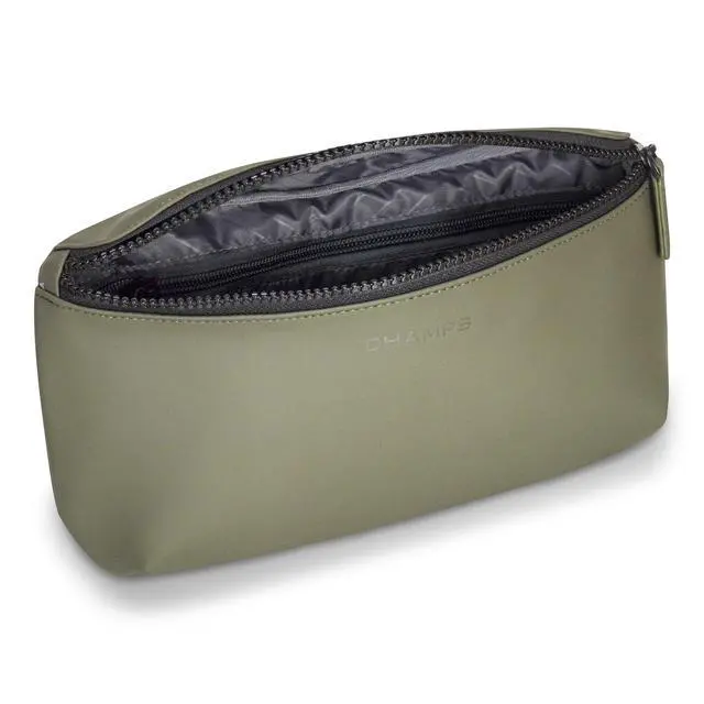 Alt view image 9 of 13 - Champs Onyx Carrying Case (Waist Pack) Accessories Green TB-1010-GREEN