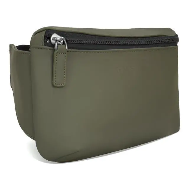 Alt view image 11 of 13 - Champs Onyx Carrying Case (Waist Pack) Accessories Green TB-1010-GREEN