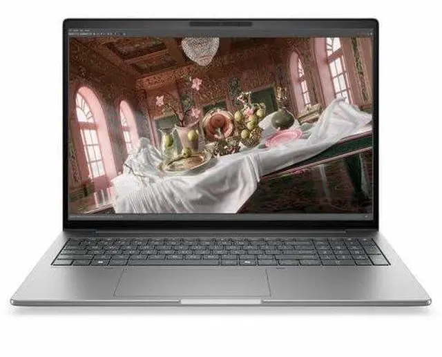 Alt view image 8 of 12 - HP ZBook 8 G2a 16" Copilot+ PC Mobile Workstation - WUXGA - 60 Hz - AMD Ryzen AI 5 PRO Ryzen AI PRO 400 Series 435 - 16 GB - 512 GB SSD - Meteor Silver - AMD Chip - 1920 x 1200 - Windows 11 Pro -