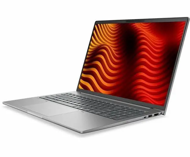 Alt view image 9 of 12 - HP ZBook 8 G2a 16" Copilot+ PC Mobile Workstation - WUXGA - 60 Hz - AMD Ryzen AI 5 PRO Ryzen AI PRO 400 Series 435 - 16 GB - 512 GB SSD - Meteor Silver - AMD Chip - 1920 x 1200 - Windows 11 Pro -