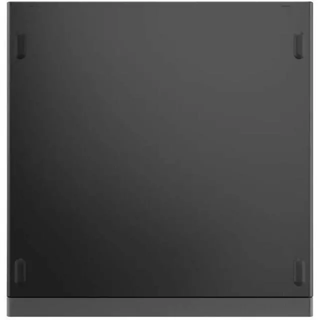 Alt view image 7 of 7 - Lenovo ThinkCentre neo 55q Gen 6 13GN004AUS Desktop Computer - AMD Ryzen 7 Ryzen 200 250 - 16 GB - 512 GB PCI Express NVMe 4.0 x4 SSD - Tiny - Black - AMD Chip - Windows 11 Pro - AMD Radeon 780M Graph