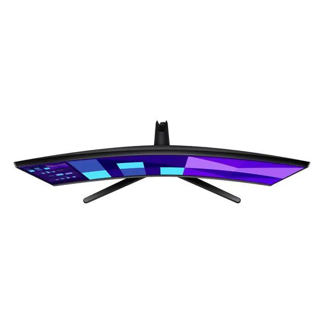 Alt view image 4 of 8 - Samsung 27inch/1920x1080/250cd/4ms Model S27D392GAN