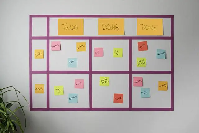 Alt view image 11 of 15 - Post-it® and Scotch® Brand Essentials Pack, Super Sticky Notes, Super Hold Tape, Magic Tape, Flags, and Scissors, School Supplies and Office Products