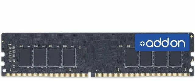 Main image of AddOn 16GB DDR4-3200MHz Unbuffered Dual Rank x8 1.2V 288-pin CL22 UDIMM