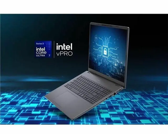 Alt view image 13 of 14 - Acer TravelMate P2 16 AI TMP216-52 TMP216-52-54LC 16" Clamshell Copilot+ PC Notebook - WUXGA - 120 Hz - Intel Core Ultra 5 322 - 16 GB - 512 GB PCI Express NVMe 4.0 SSD - English (US) Keyboard -