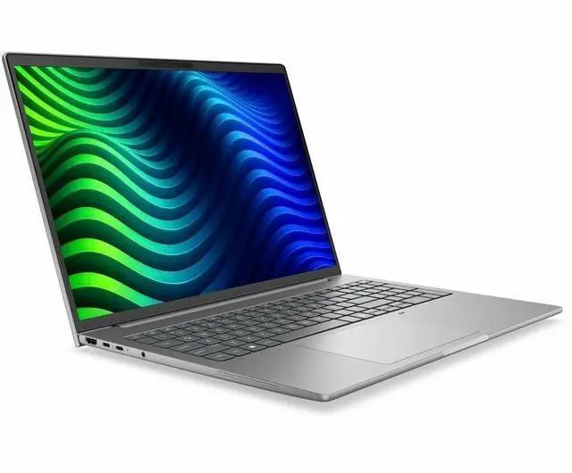 Alt view image 12 of 13 - HP ZBook 8 G2i 16" Copilot+ PC Mobile Workstation - Intel Core Ultra 7 356H - 16 GB - 512 GB SSD - Windows 11 Pro - NVIDIA RTX PRO 500 6GB - Webcam - Wi-Fi 7 - DK2L6UT#ABA