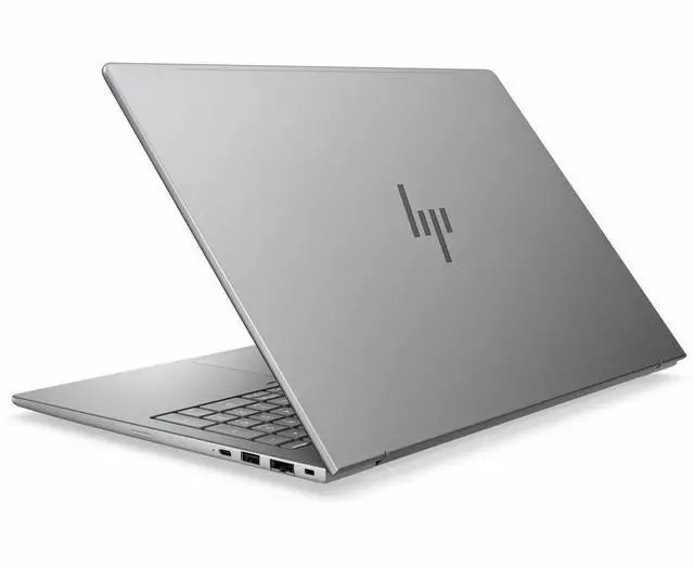 Alt view image 13 of 13 - HP ZBook 8 G2i 16" Copilot+ PC Mobile Workstation - Intel Core Ultra 7 356H - 16 GB - 512 GB SSD - Windows 11 Pro - NVIDIA RTX PRO 500 6GB - Webcam - Wi-Fi 7 - DK2L6UT#ABA