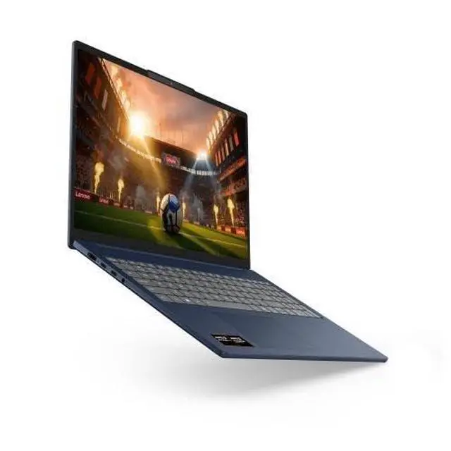 Alt view image 13 of 15 - Lenovo IdeaPad Slim 5a 16" WUXGA IPS Touchscreen Copilot+ PC AMD Ryzen AI 5 430 16GB RAM 1TB SSD Cosmic Blue