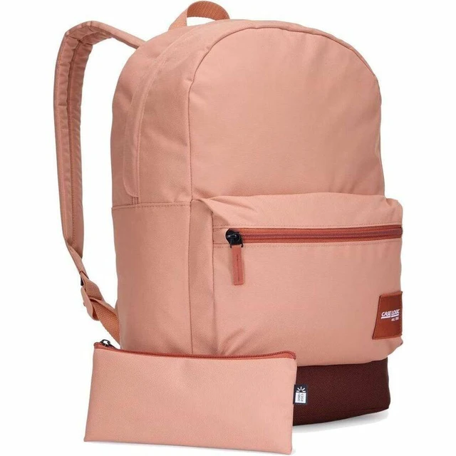 Main image of Case Logic Carrying Case Backpack for 15.6" Notebook Peach 3205192