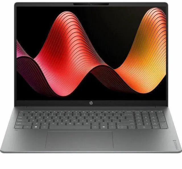 Main image of HP OmniBook 5 16" Touchscreen AMD RAI5 400 Series 16GB 1TB SSD W11 D57B0UAABA