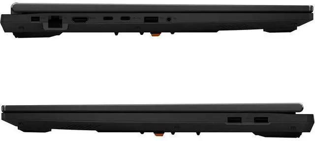 Alt view image 12 of 14 - ASUS TUF Gaming A18 FA808UH 18" WUXGA 144Hz Gaming Laptop, AMD Ryzen 7 260 3.8GHz, 16GB RAM, 1TB SSD, NVIDIA GeForce RTX 5050 8GB, Windows 11 Home, Jaeger Gray