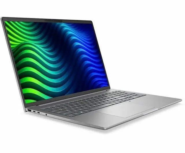Alt view image 13 of 14 - HP ZBook 8 G2i 16" Copilot+ PC Mobile Workstation - Intel Core Ultra 7 366H - 16 GB - 512 GB SSD - Windows 11 Pro - Webcam - Wi-Fi 7 - DK2H2UT#ABA