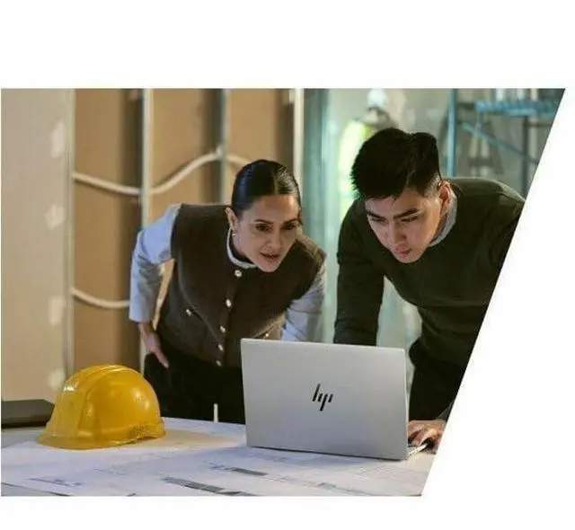 Alt view image 12 of 14 - HP ZBook 8 G2i 14" Copilot+ PC Mobile Workstation - Intel Core Ultra 7 356H - 16 GB - 512 GB SSD - Windows 11 Pro - NVIDIA RTX PRO 500 6GB - Webcam - Wi-Fi 7 - DK4Z2UT#ABA
