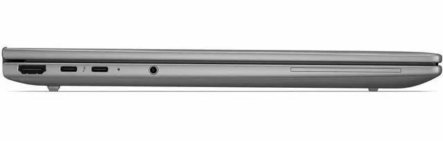 Alt view image 13 of 14 - HP ZBook 8 G2i 14" Copilot+ PC Mobile Workstation - Intel Core Ultra 7 356H - 16 GB - 512 GB SSD - Windows 11 Pro - NVIDIA RTX PRO 500 6GB - Webcam - Wi-Fi 7 - DK4Z2UT#ABA