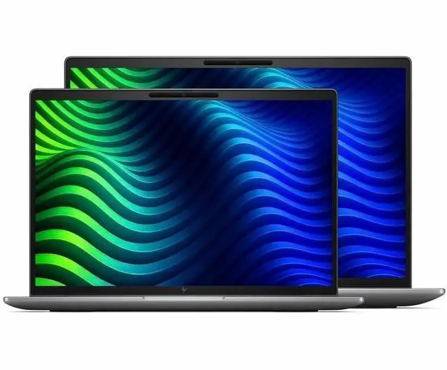 Alt view image 13 of 14 - HP ZBook 8 G2i 14" Copilot+ PC Mobile Workstation - Intel Core Ultra 7 365 - 16 GB - 512 GB SSD - Windows 11 Pro - Webcam - Wi-Fi 7 - DK3G2UT#ABA