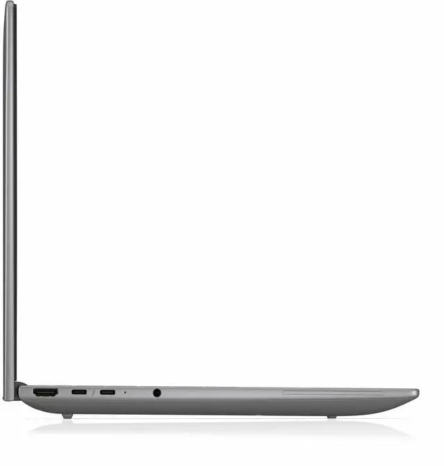 Alt view image 9 of 14 - HP ZBook 8 G2i 14" Copilot+ PC Mobile Workstation - Intel Core Ultra 7 365 - 16 GB - 512 GB SSD - Windows 11 Pro - Webcam - Wi-Fi 7 - DK3G2UT#ABA