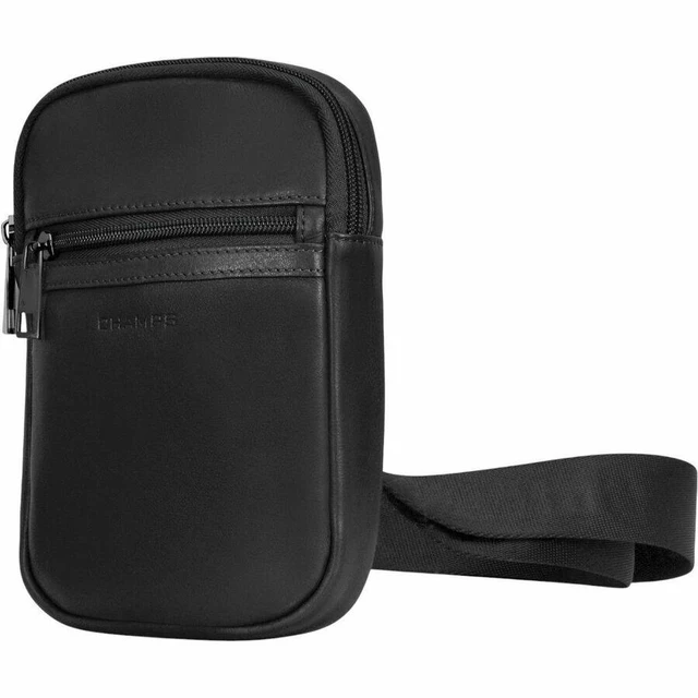 Alt view image 5 of 5 - Champs Onyx Carrying Case (Holster) Accessories Black OB-407-BLACK