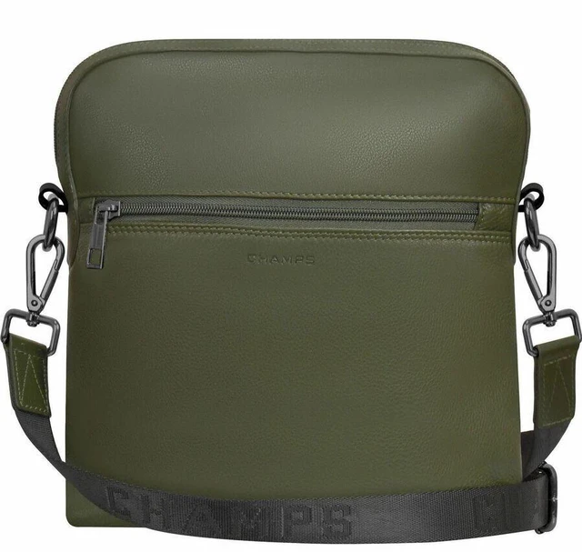 Alt view image 6 of 11 - Champs Onyx Carrying Case Khaki OB-403-KHAKI