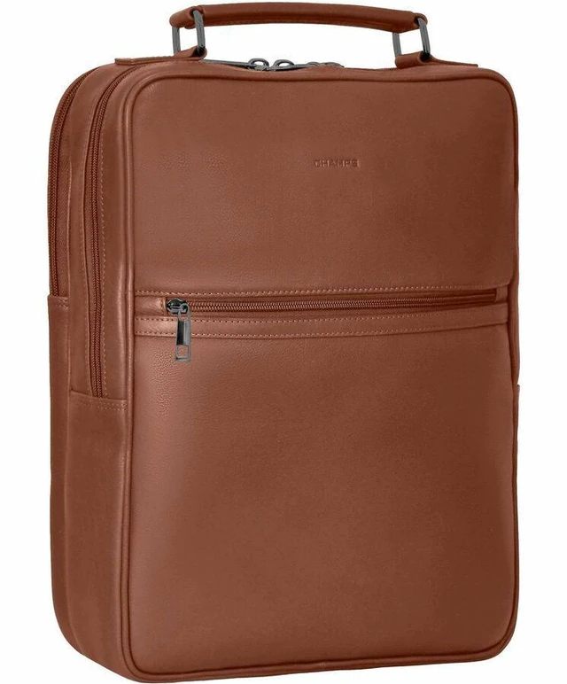 Main image of Champs Onyx Carrying Case Backpack for 11" to 15.6" Notebook Brown OB409BROWN