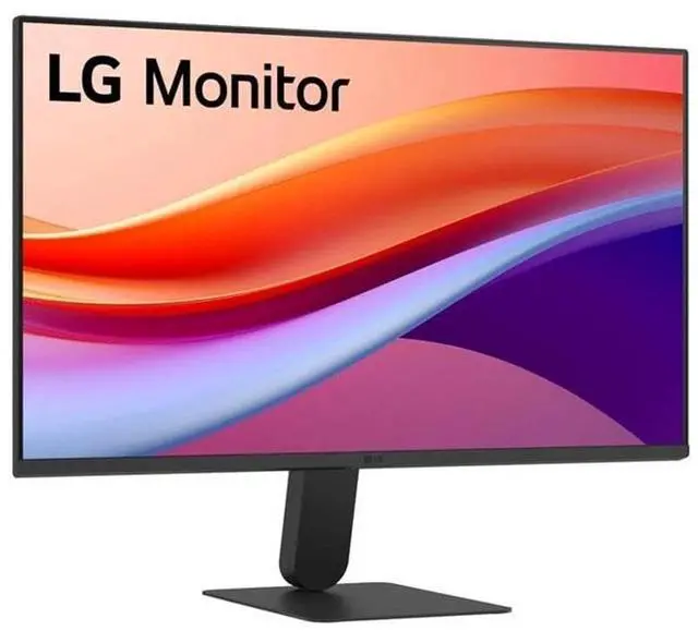 Alt view image 11 of 13 - LG 24IN LG MONITOR, 1920X1080, 16:9 IPS, HDMI, D-SUB