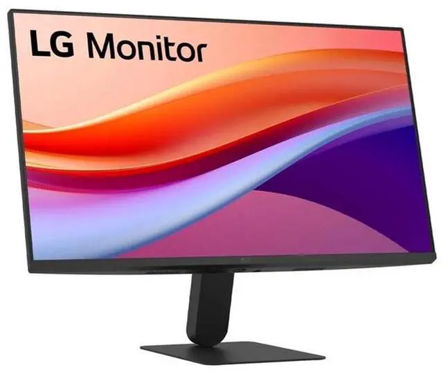 Alt view image 13 of 13 - LG 24IN LG MONITOR, 1920X1080, 16:9 IPS, HDMI, D-SUB