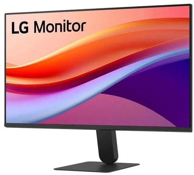 Alt view image 10 of 13 - LG 24IN LG MONITOR, 1920X1080, 16:9 IPS, HDMI, D-SUB
