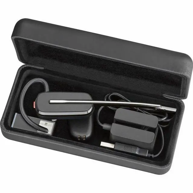 Main image of Poly Savi 8245 Office DECT 1920-1930 MHz USB-A Headset TAA