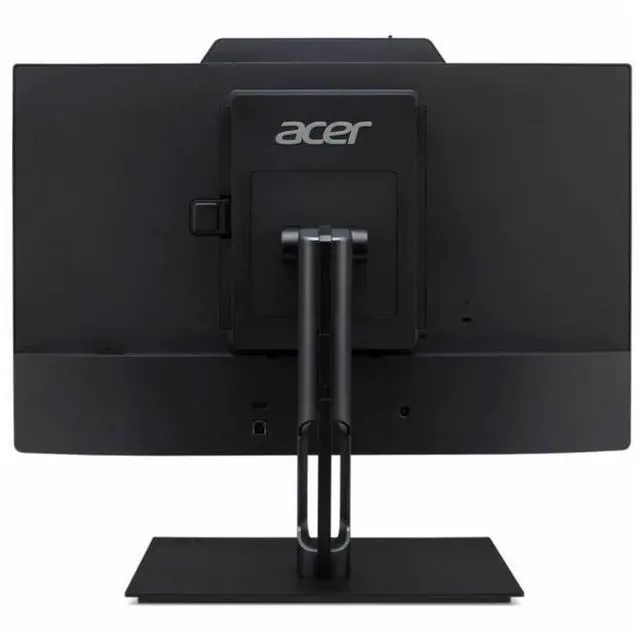 Alt view image 4 of 4 - Acer MA240T 24" Class LCD Touchscreen Monitor 23.8" Viewable 1 Year DPZ2RAA001