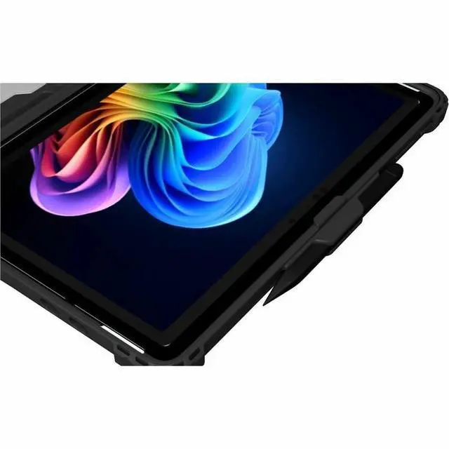 Alt view image 3 of 6 - MAXCases Extreme Shell for Microsoft Surface Pro 12 13" Black MSESSPG12BLK