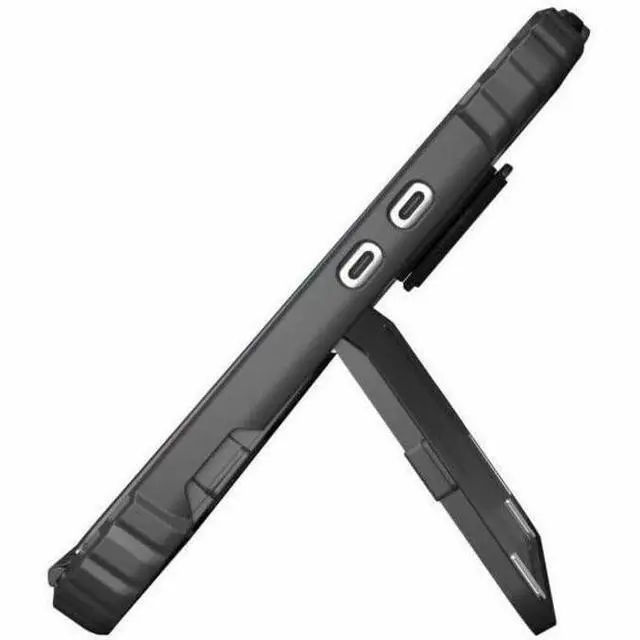 Alt view image 5 of 6 - MAXCases Extreme Shell for Microsoft Surface Pro 12 13" Black MSESSPG12BLK